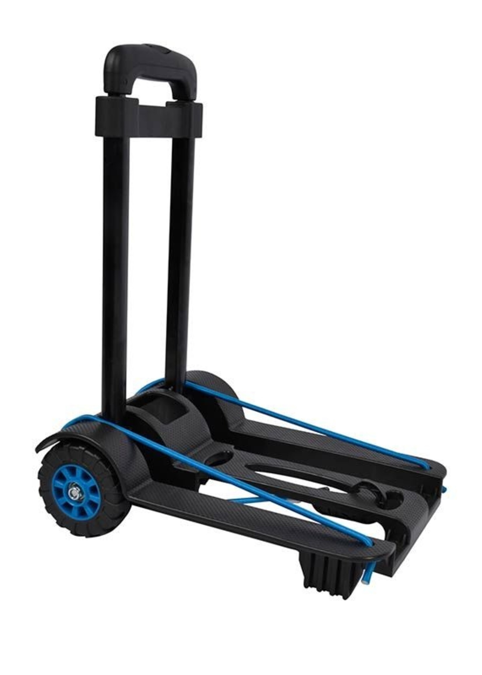 Brudermannesmann Brüder Mannesmann M00925 - Mini Transport Trolley - Steekkar - Inklapbaar