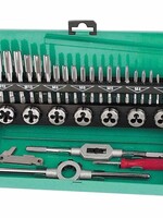 Brudermannesmann Brüder Mannesmann Tappenset (32 dlg) in cassette