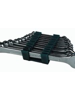 Brudermannesmann Brüder Mannesmann  Steek-Ringsleutelset  - 12 delig