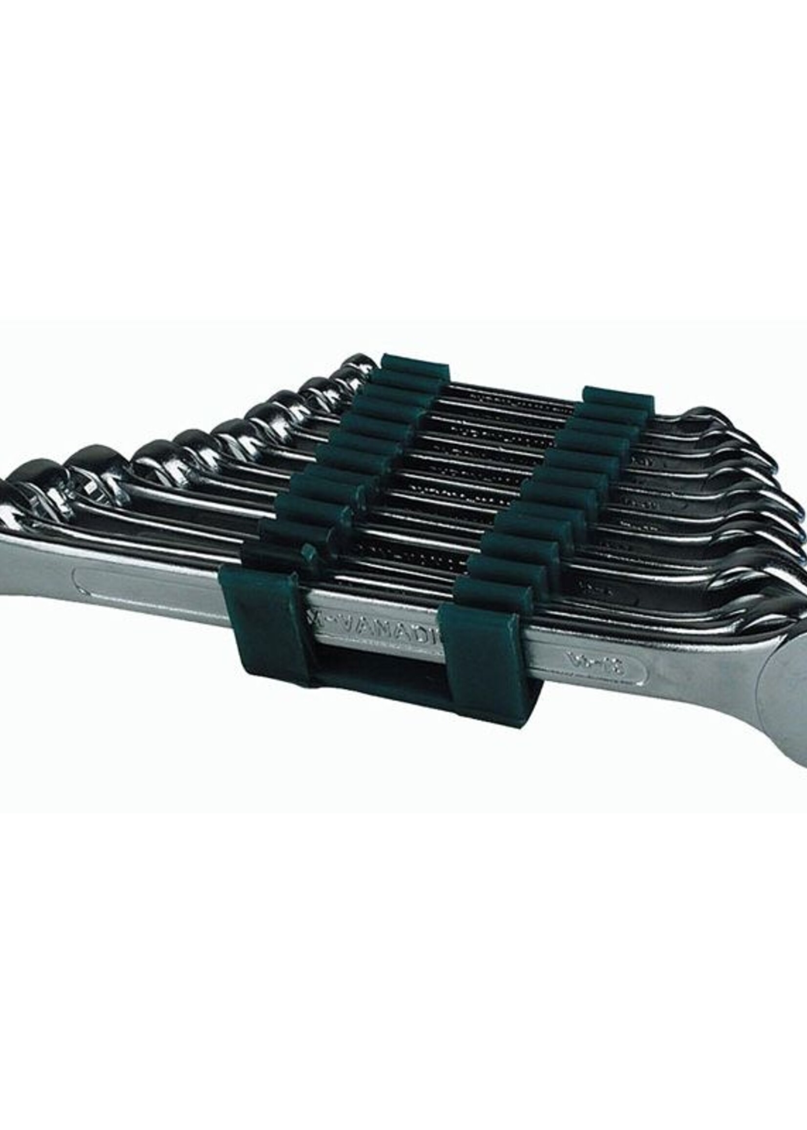 Brudermannesmann Brüder Mannesmann  Steek-Ringsleutelset  - 12 delig