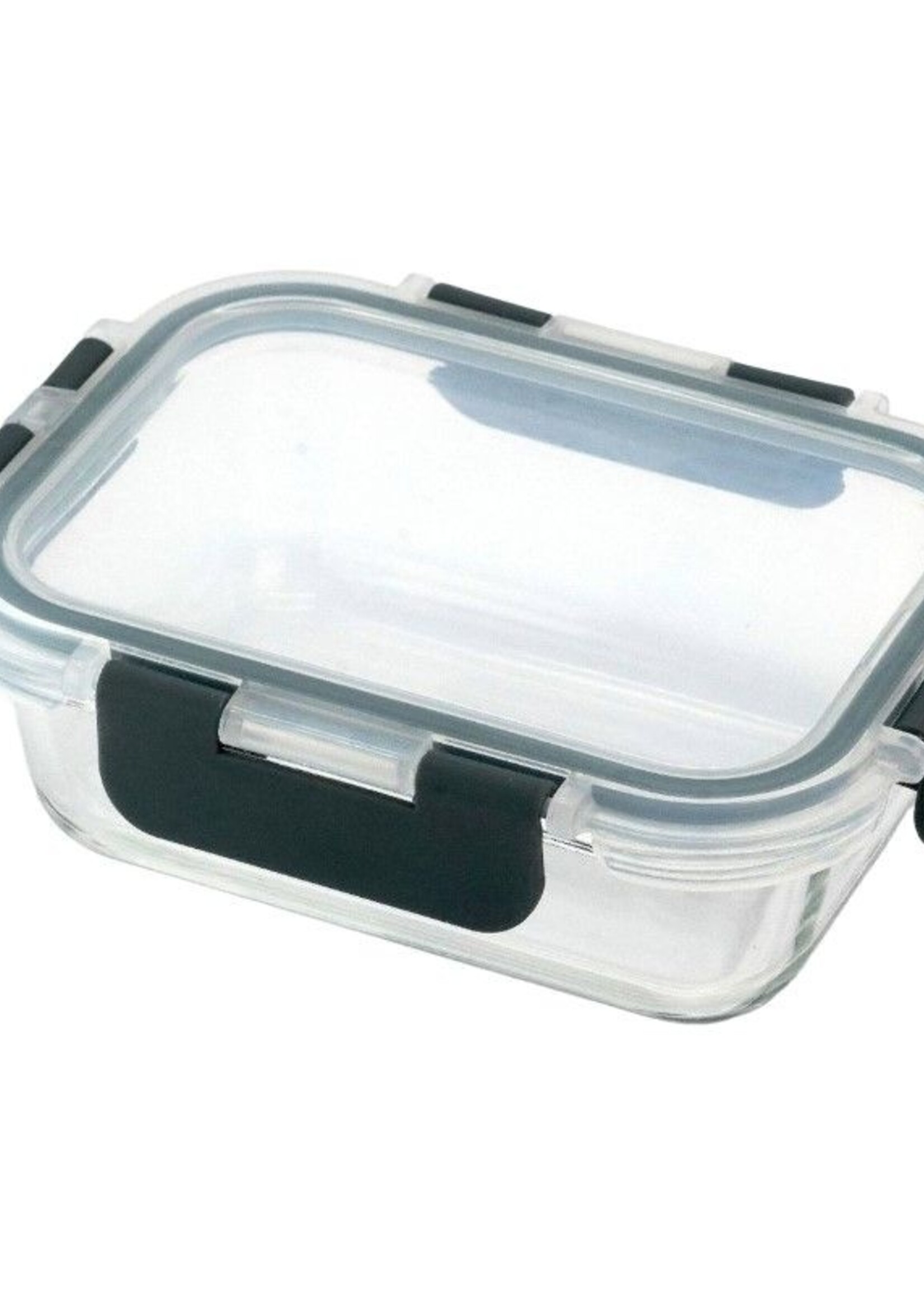 Ceruzo Meal Prep Bakjes - 5 stuks Vershoudbakjes - Glas