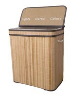 Ceruzo Wasmand met 3 Vakken - Wassorteerder