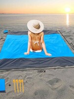 Ceruzo Strandmat - Picknickkleed - 210x200cm