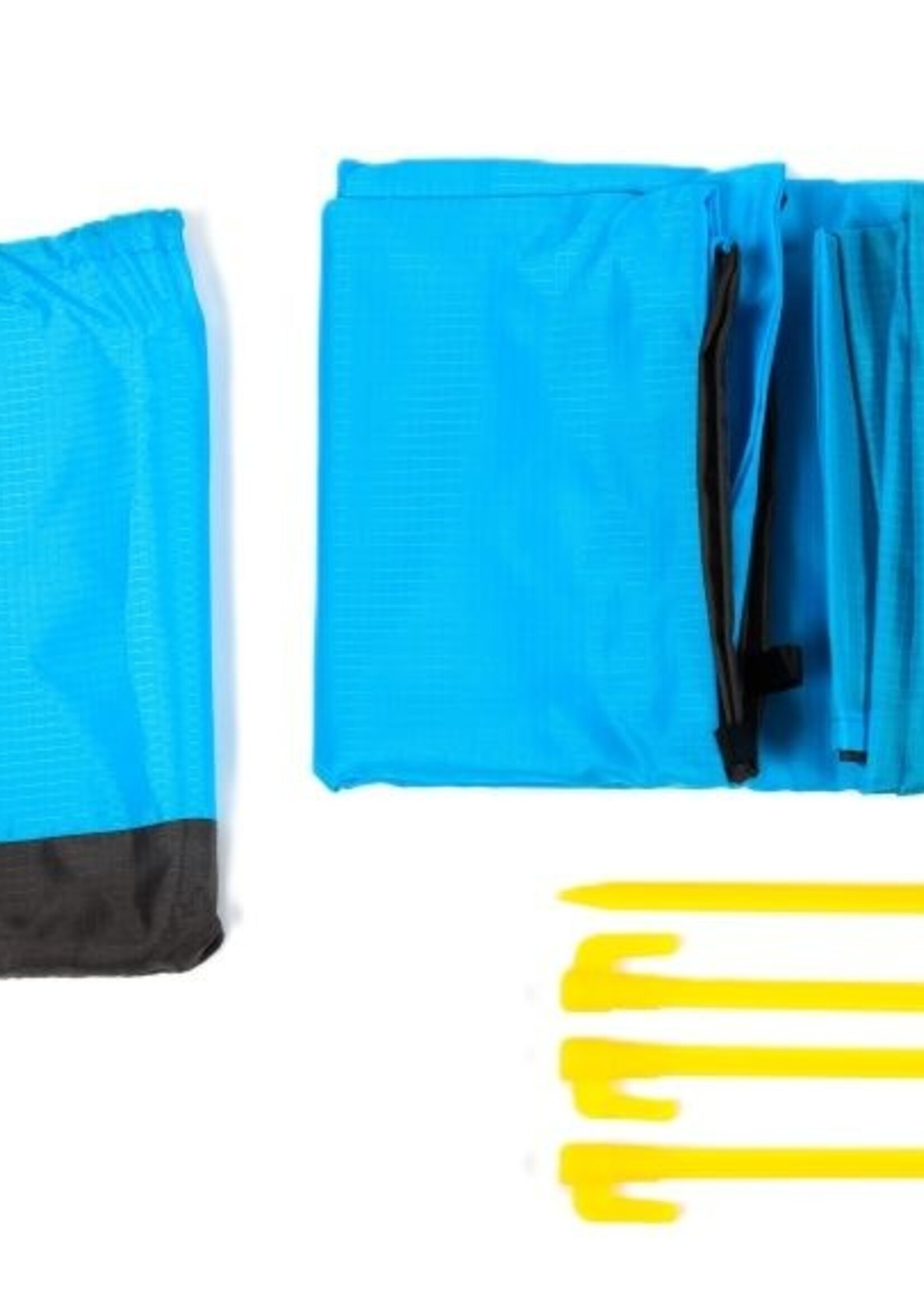 Ceruzo Strandmat - Picknickkleed - 210x200cm
