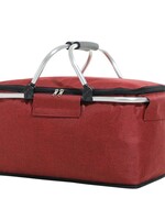 Ceruzo Koelmand Rood - Picknickmand