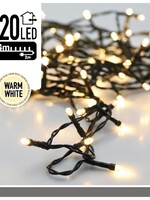 Kerstverlichting - 720 LED's - 54 meter - warm wit