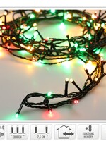 Kerstverlichting 320 led- 24m - three tone traditional - Timer - Lichtfuncties - Geheugen - Buiten