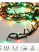 Kerstverlichting 480 led- 36m - three tone traditional - Timer - Lichtfuncties - Geheugen - Buiten