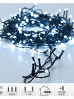 Kerstverlichting 480 led- 36m - wit - Timer - Lichtfuncties - Geheugen - Buiten