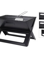 Opvouwbare Barbecue - inklapbaar - voor camping, strand  en park