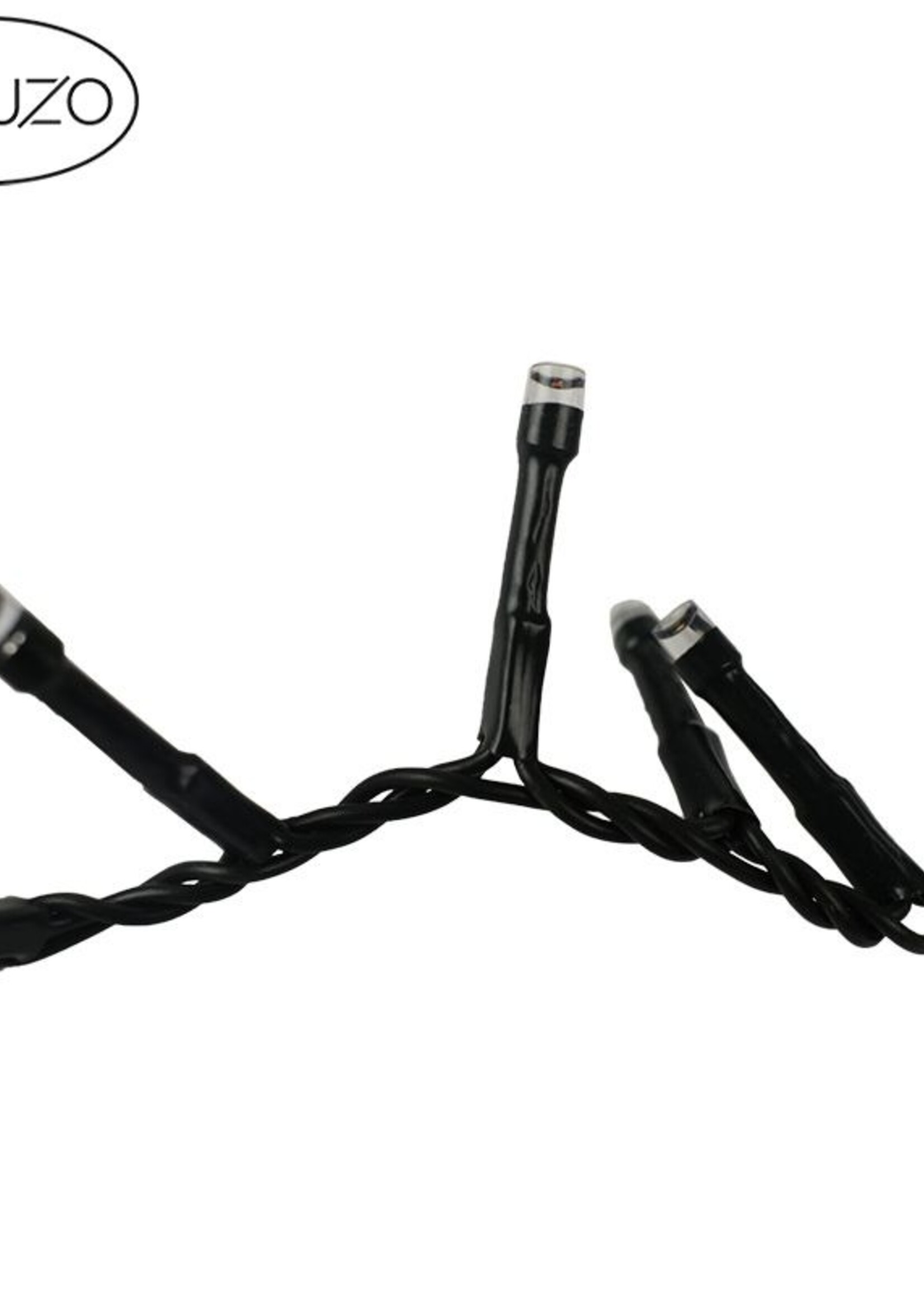 Micro Cluster - 1200 LED -  24 meter - multicolor