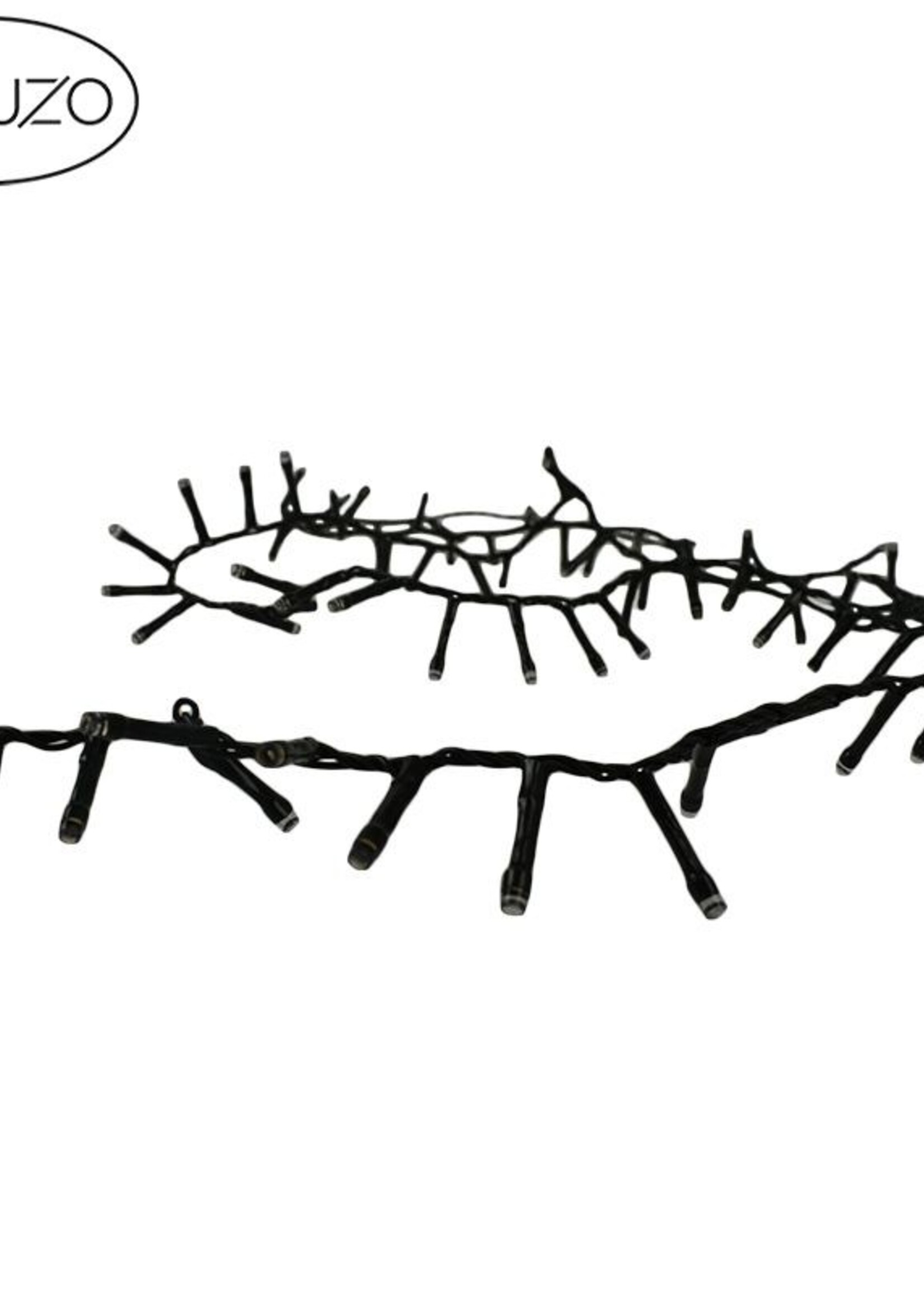 Micro Cluster - 1200 LED -  24 meter - multicolor