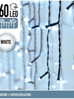 IJspegel verlichting - 360 LED's  -12 meter - wit