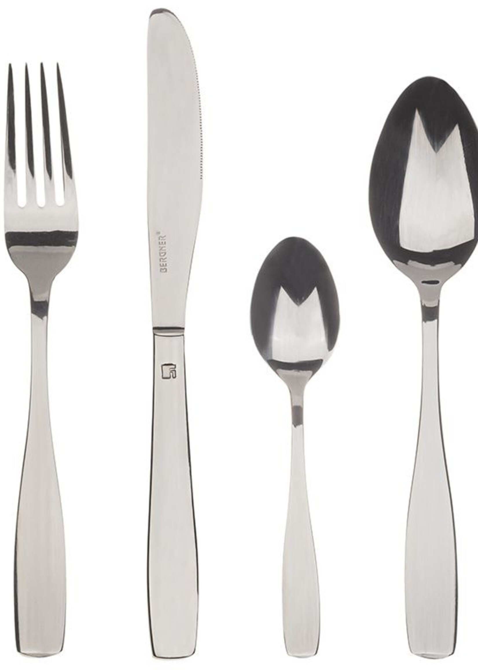 Bergner Bestekset Limoges - 24 delig - glans