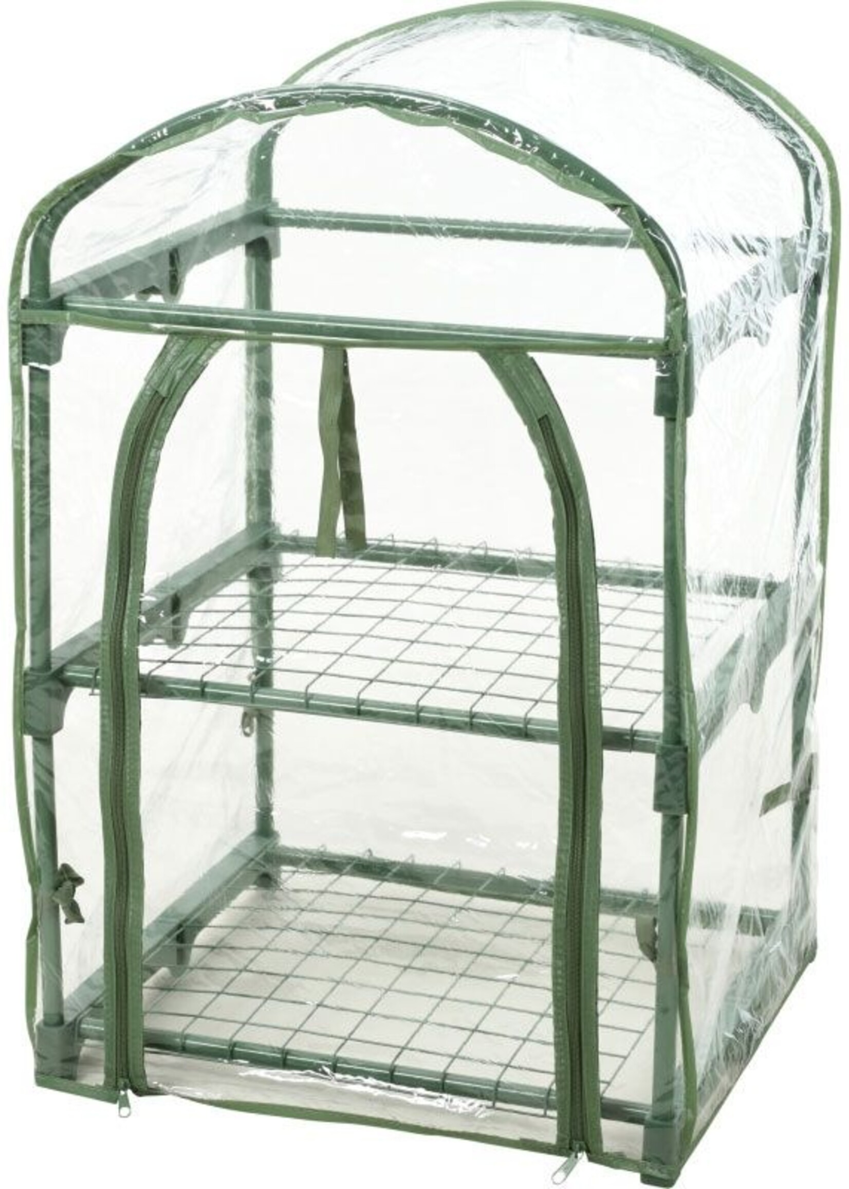 ProGarden Kweekkas - 2 verdiepingen -  50 x 45 x 84 cm