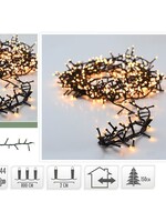 Snakelight 400 LED - 8 meter - extra warm wit