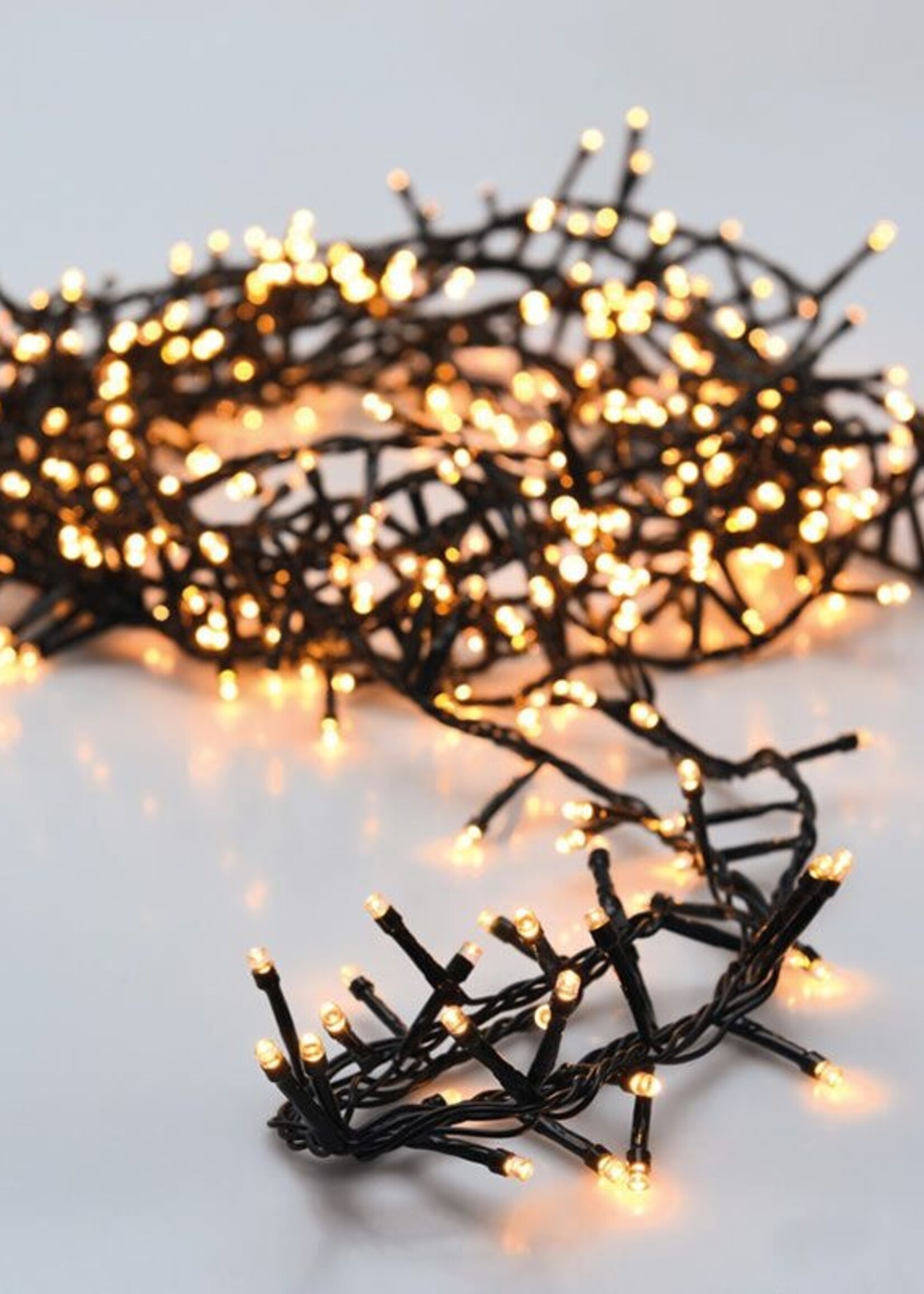 Snakelight 400 LED - 8 meter - extra warm wit