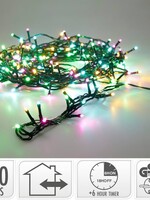 LED Verlichting 180 LED - 13.5 Meter - Kerst - Festival