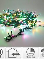 LED Verlichting 320 LED - 24 Meter - Kerst - Festival