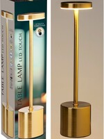 Tafellamp - Touchlamp - Dimbaar - USB