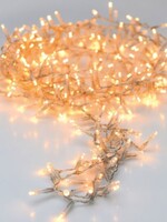 LED-verlichting - 240 LED - Lichtfuncties - Timer - 18 meter - transparant snoer