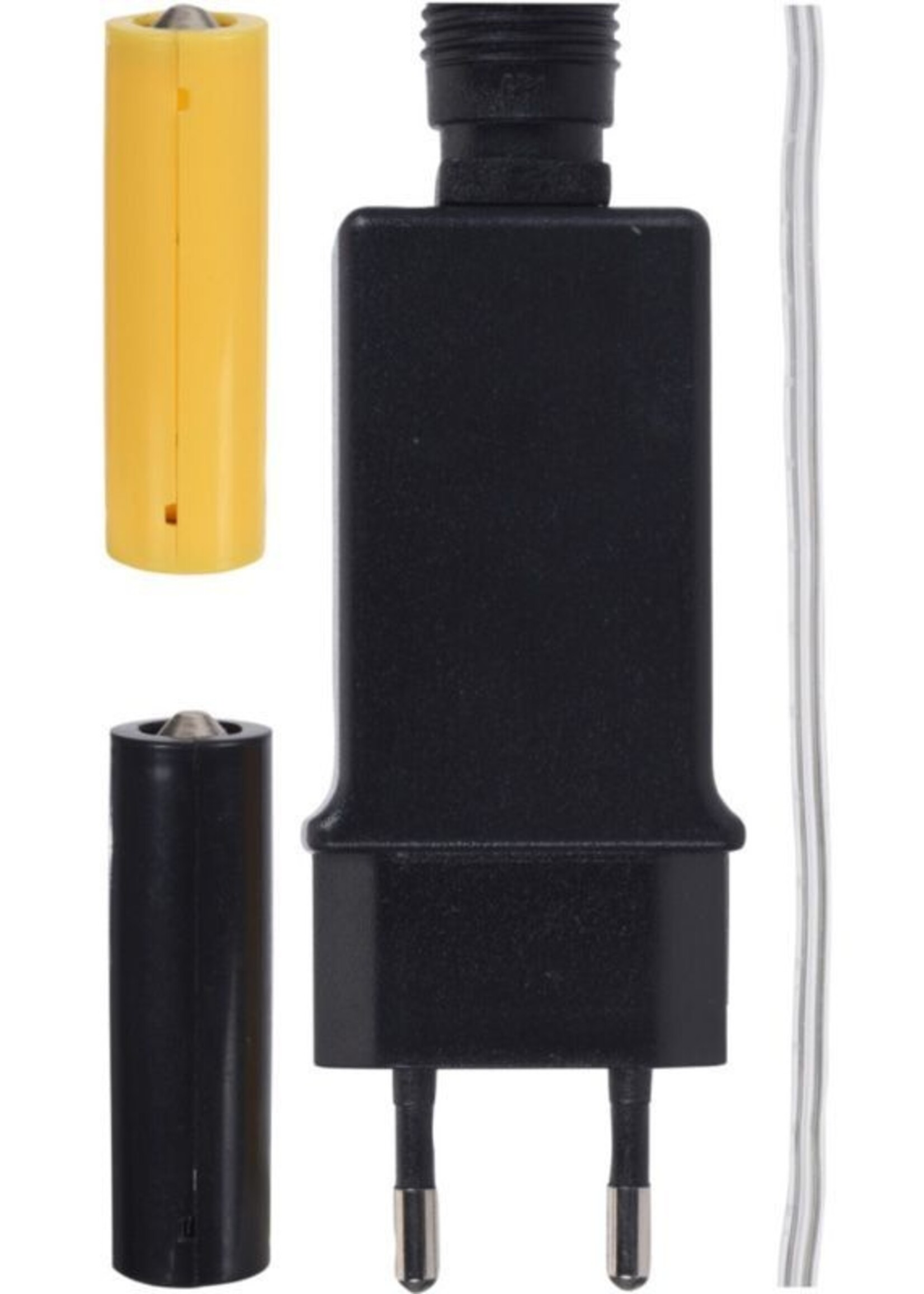 Batterijvervanger - Batterij Adapter set - AA