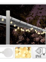 Ceruzo Feestverlichting 16 meter - 80 LED - Warm Wit