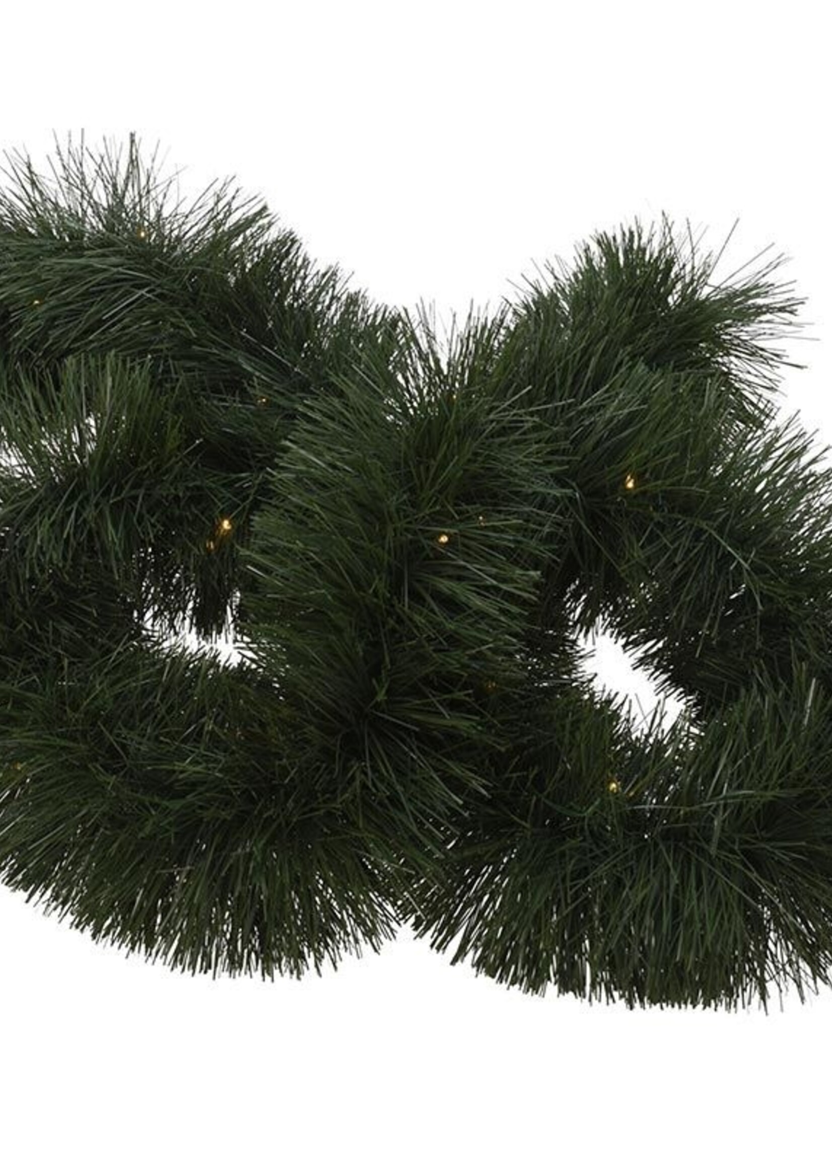Guirlande 270 cm - met 26 led - op Batterijen