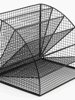 Ceruzo Brievenbak - Bureauorganiser - 6 Vakken