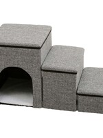 Ceruzo Hondentrap - Opvouwbaar Trapje voor Huisdieren