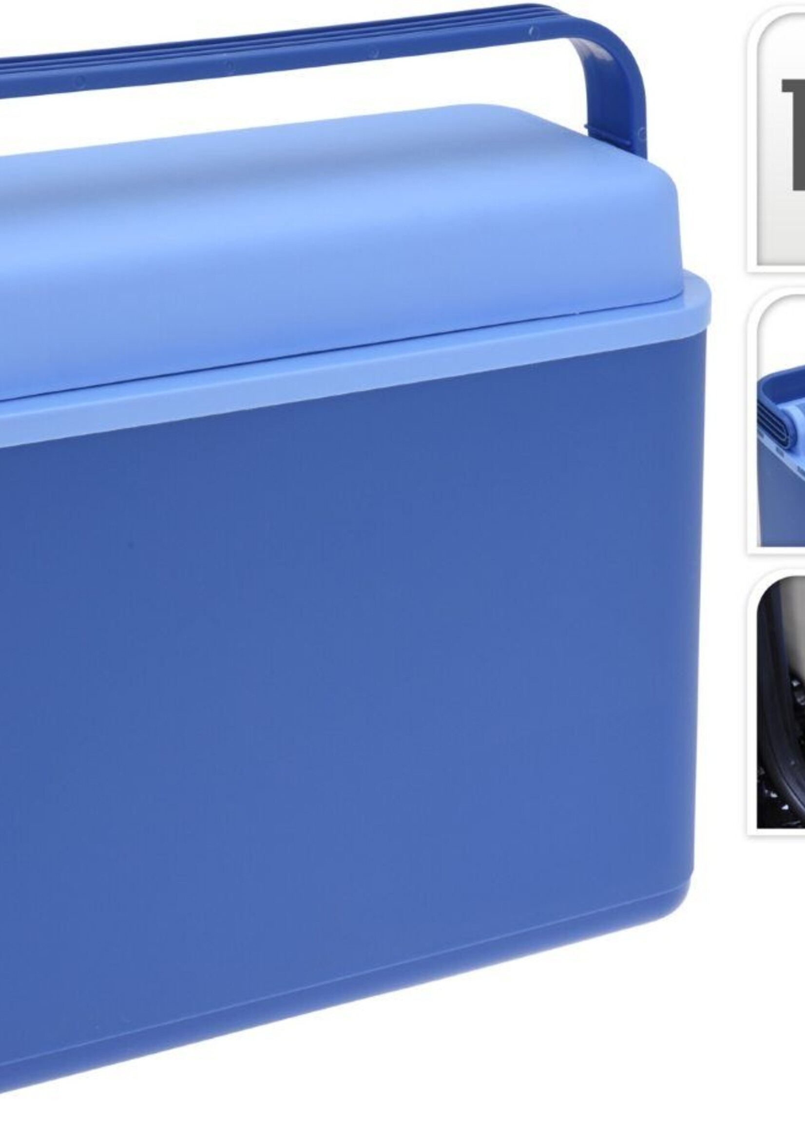 Koelbox  - 12 liter - smal model