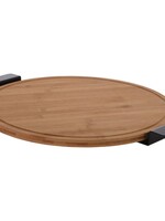 Draaibaar Serveerplatau - Lazy Susan - Bamboe - Ø 40cm