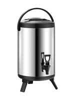 Ceruzo Thermos Drankdispenser - 7.5 Liter - RVS