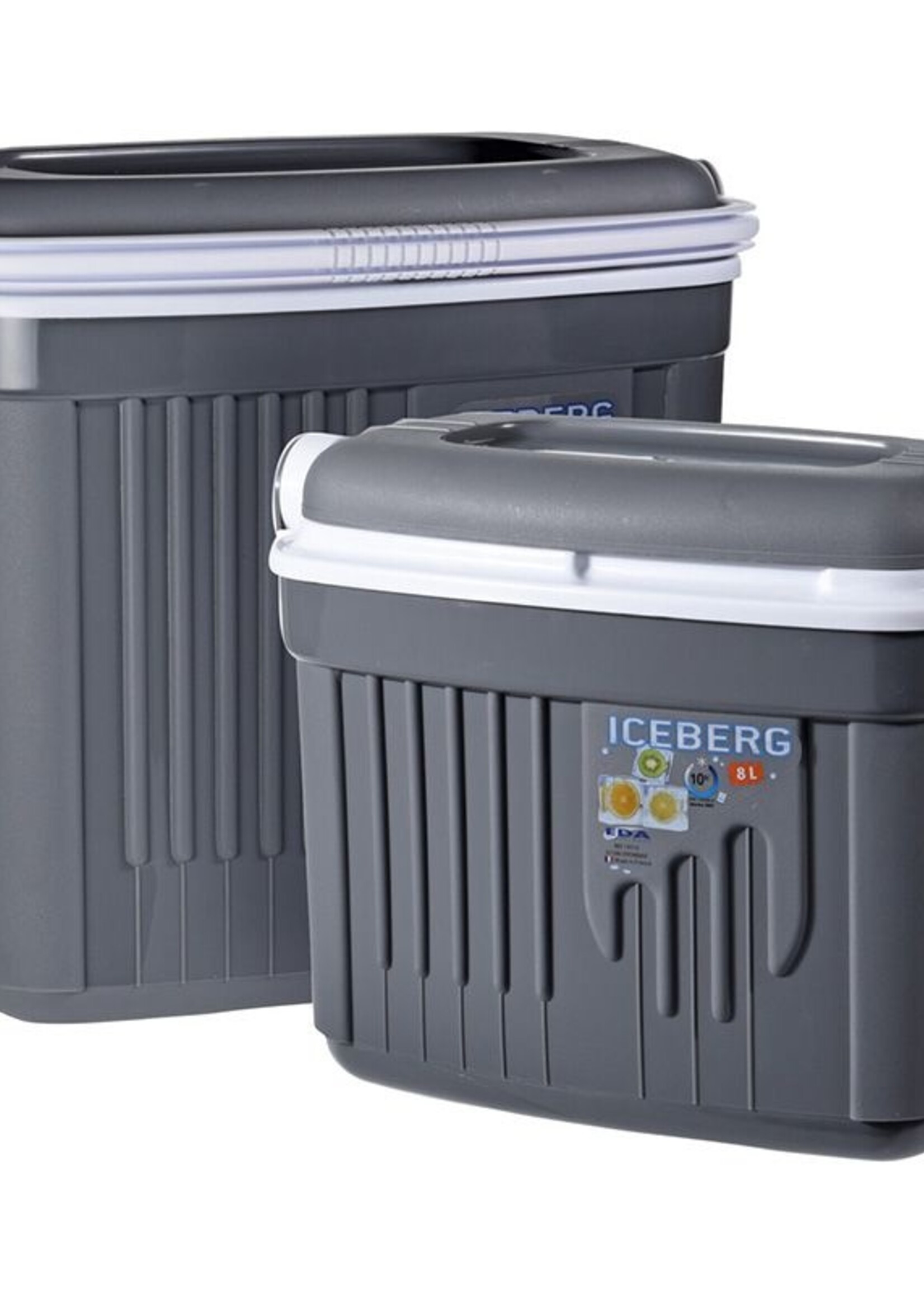 Koelbox Set - 2 stuks - 8L en 32L
