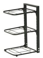 Ceruzo Verstelbaar Pannenrek - 3 lagen