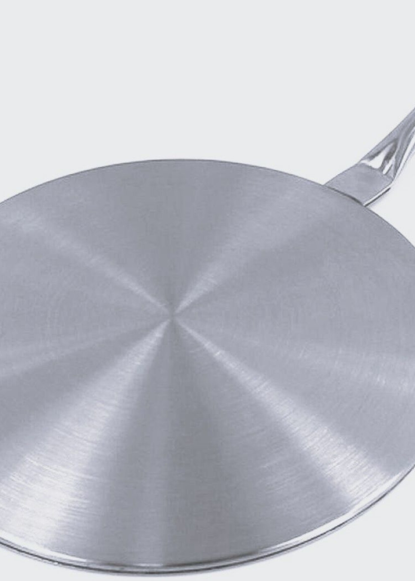 Ceruzo - Inductie Adapterplaat -20cm - Afneembaar Handvat