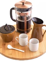 Ceruzo - Lazy Susan - draaibaar Dienblad - Ø 35cm