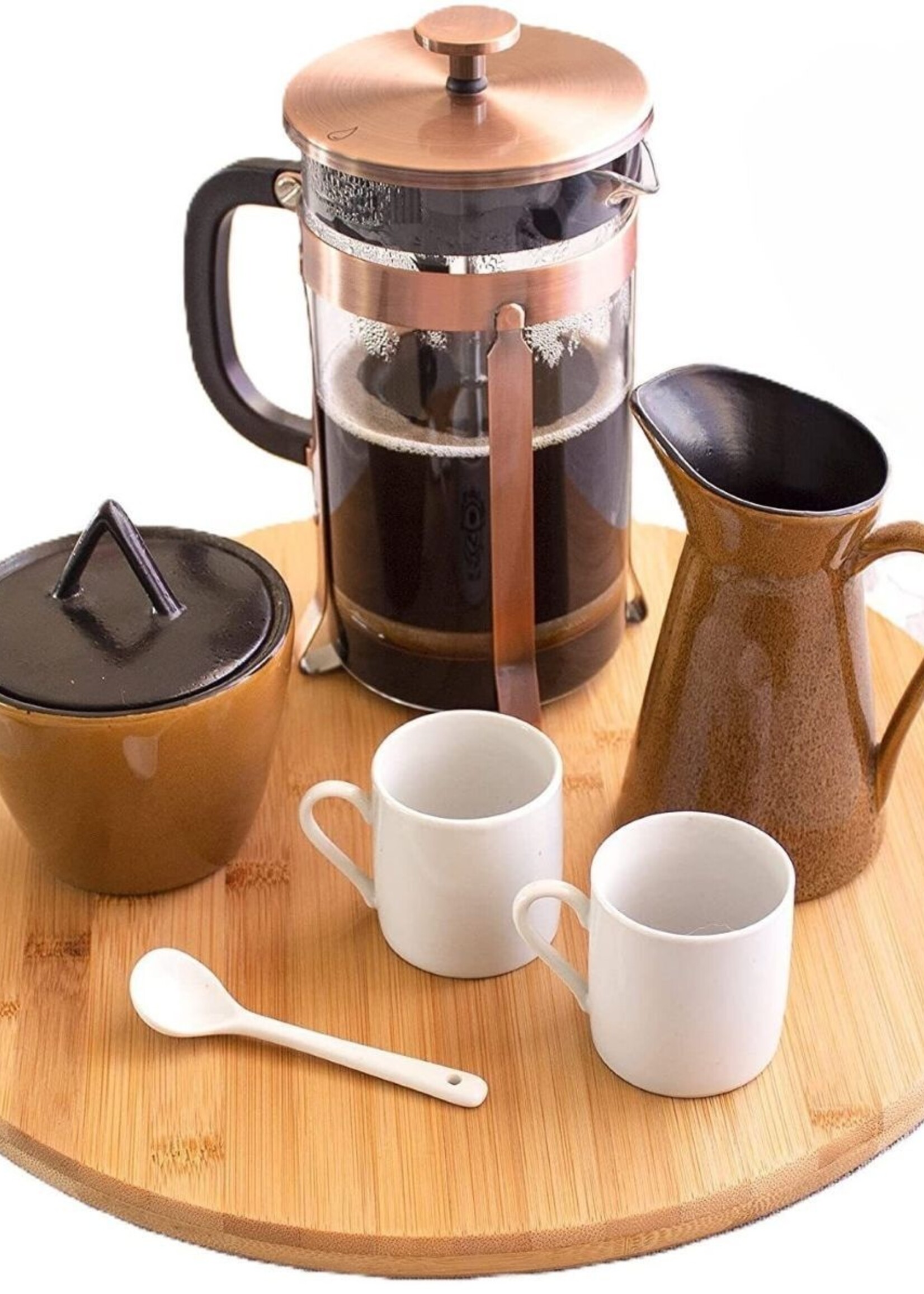 Ceruzo - Lazy Susan - draaibaar Dienblad - Ø 35cm