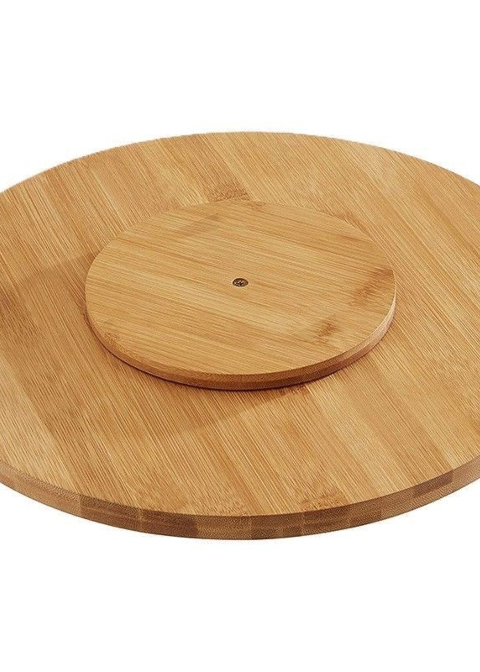 Ceruzo - Lazy Susan - draaibaar Dienblad - Ø 35cm