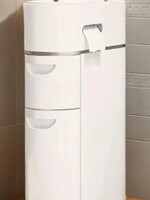 Ceruzo Badkamerkast - Smal - hoogte 63 cm