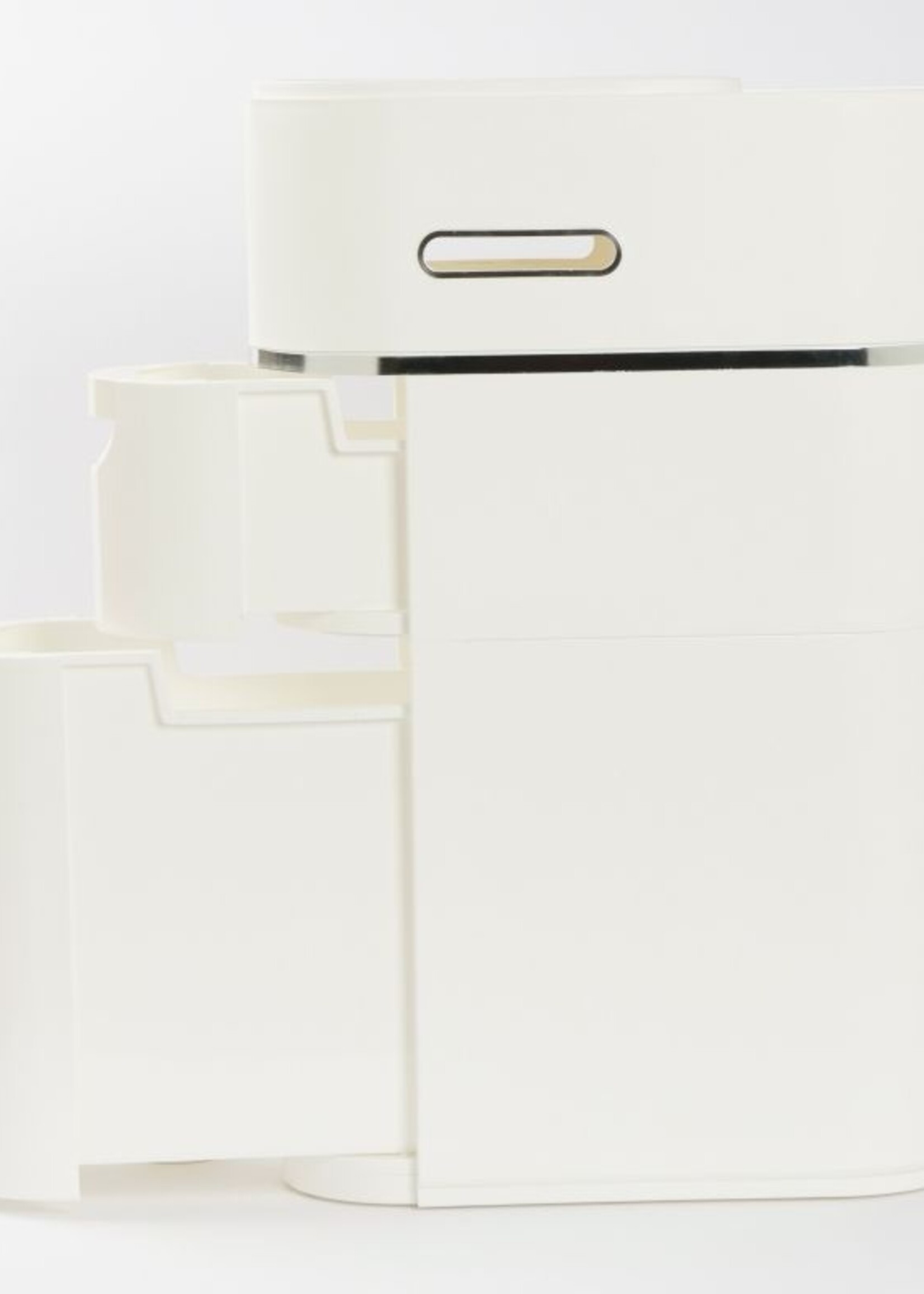 Ceruzo Badkamerkast - Smal - hoogte 63 cm