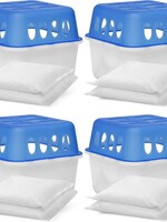 Navulbare Vochtopnemers - 4 stuks