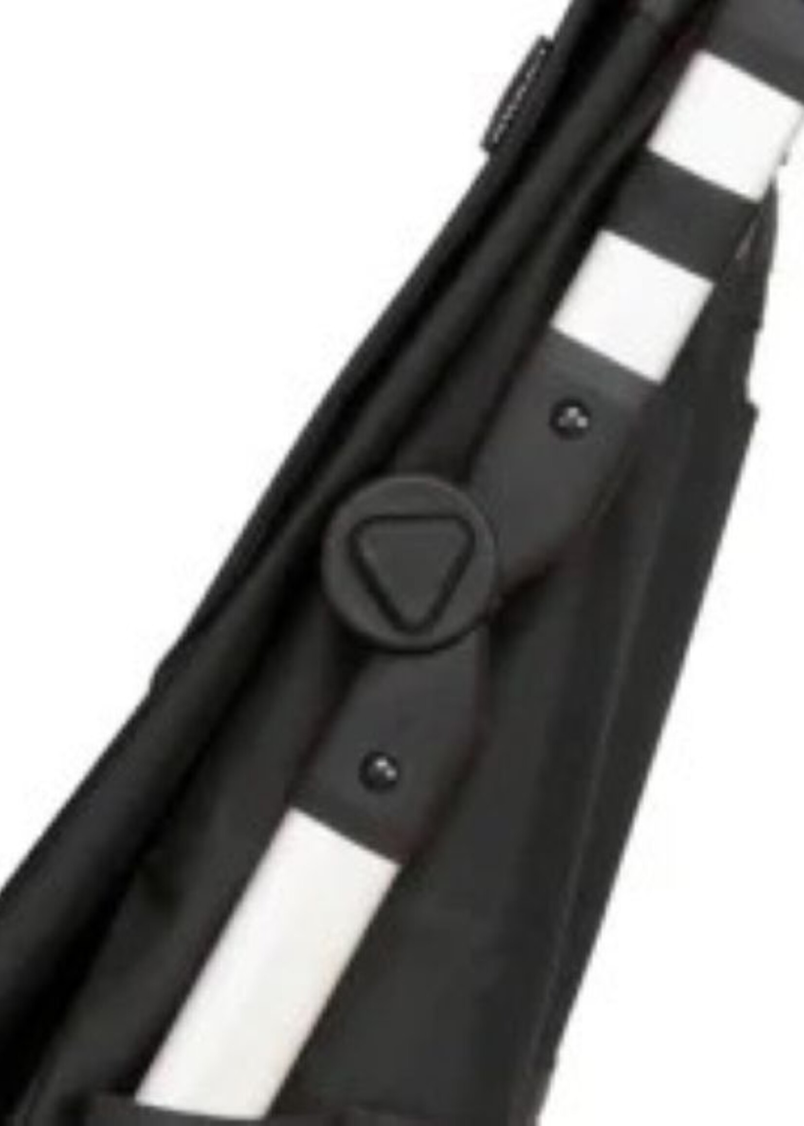 Duett Muuvi Up Boodschappentrolley - Tasinhoud 46L - 4 Wielen - Opvouwbaar - Blauw