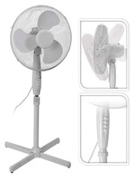 Excellent Electrics Staande ventilator - 40cm - 45W