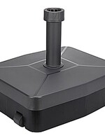 Ceruzo Parasolvoet Verrijdbaar - vulbaar 40kg