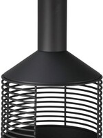 Sfeerhaard Evora 105cm