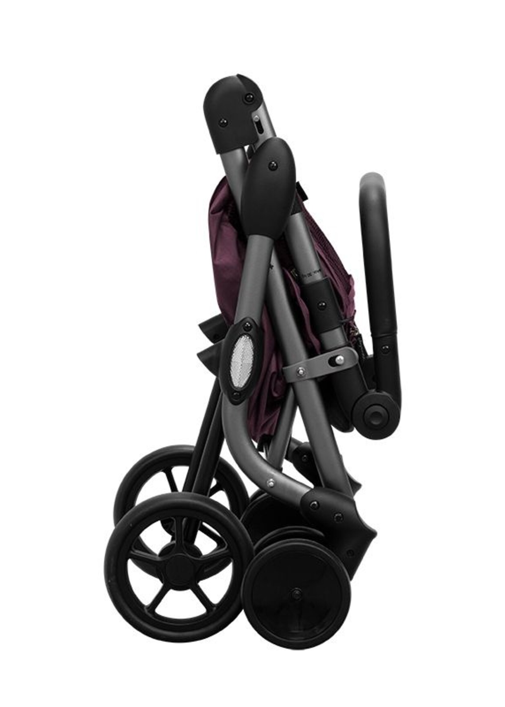 Playmarket Go Up Premium - Purple - Boodschappentrolley