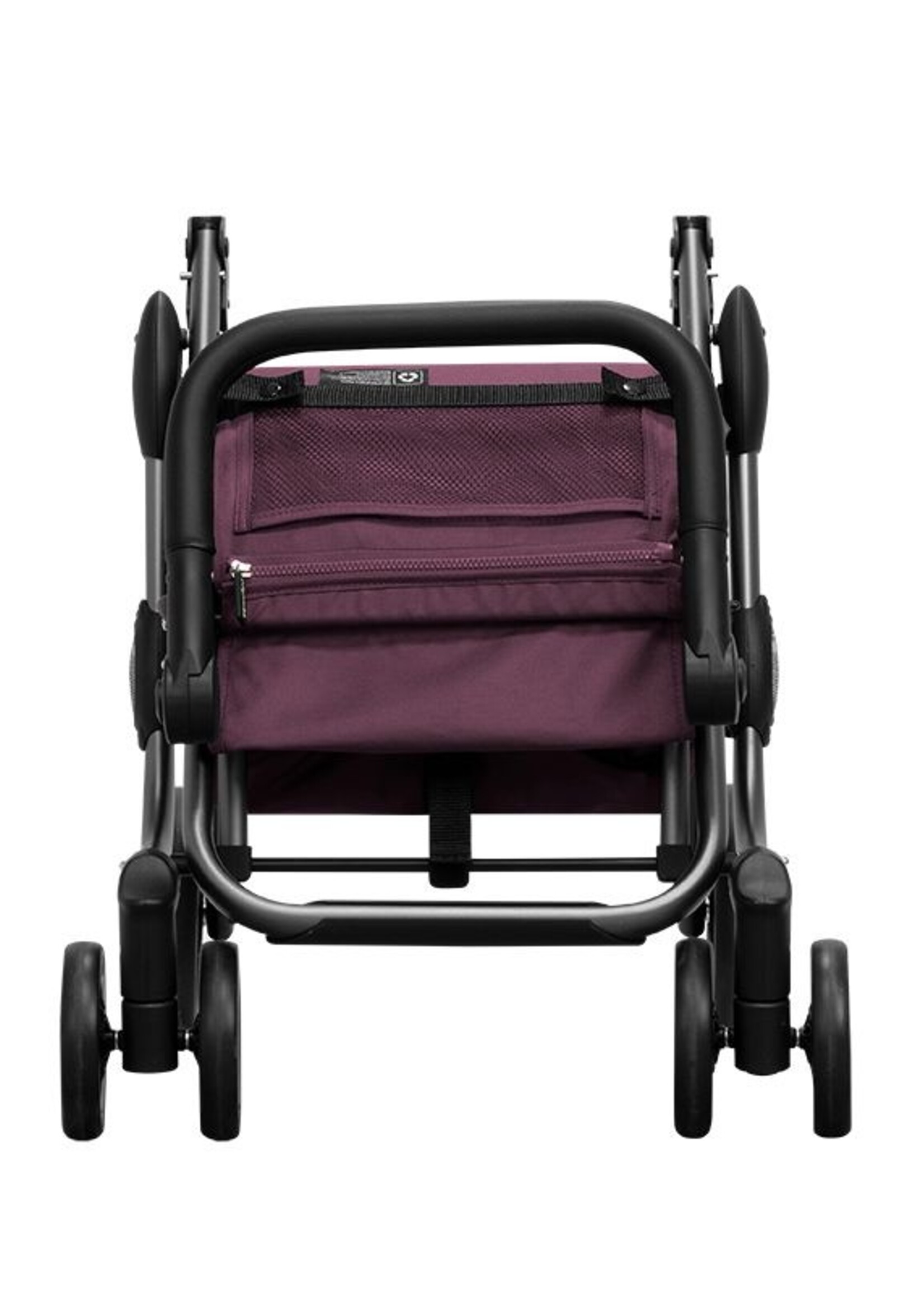 Playmarket Go Up Premium - Purple - Boodschappentrolley