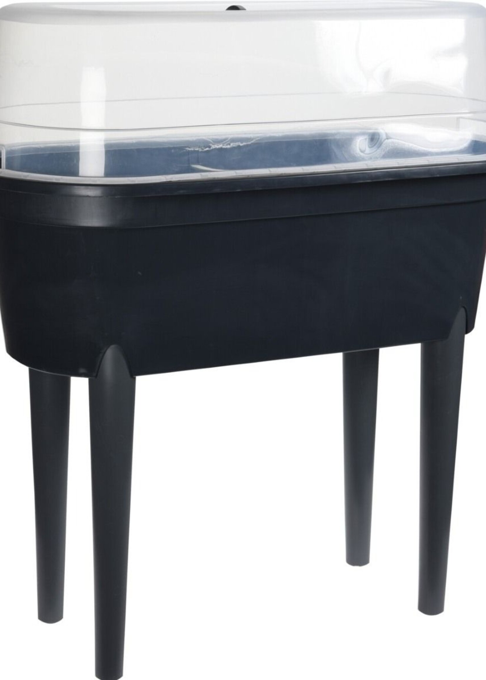 Kweektafel op Poten - 77 x 38 x 84 cm