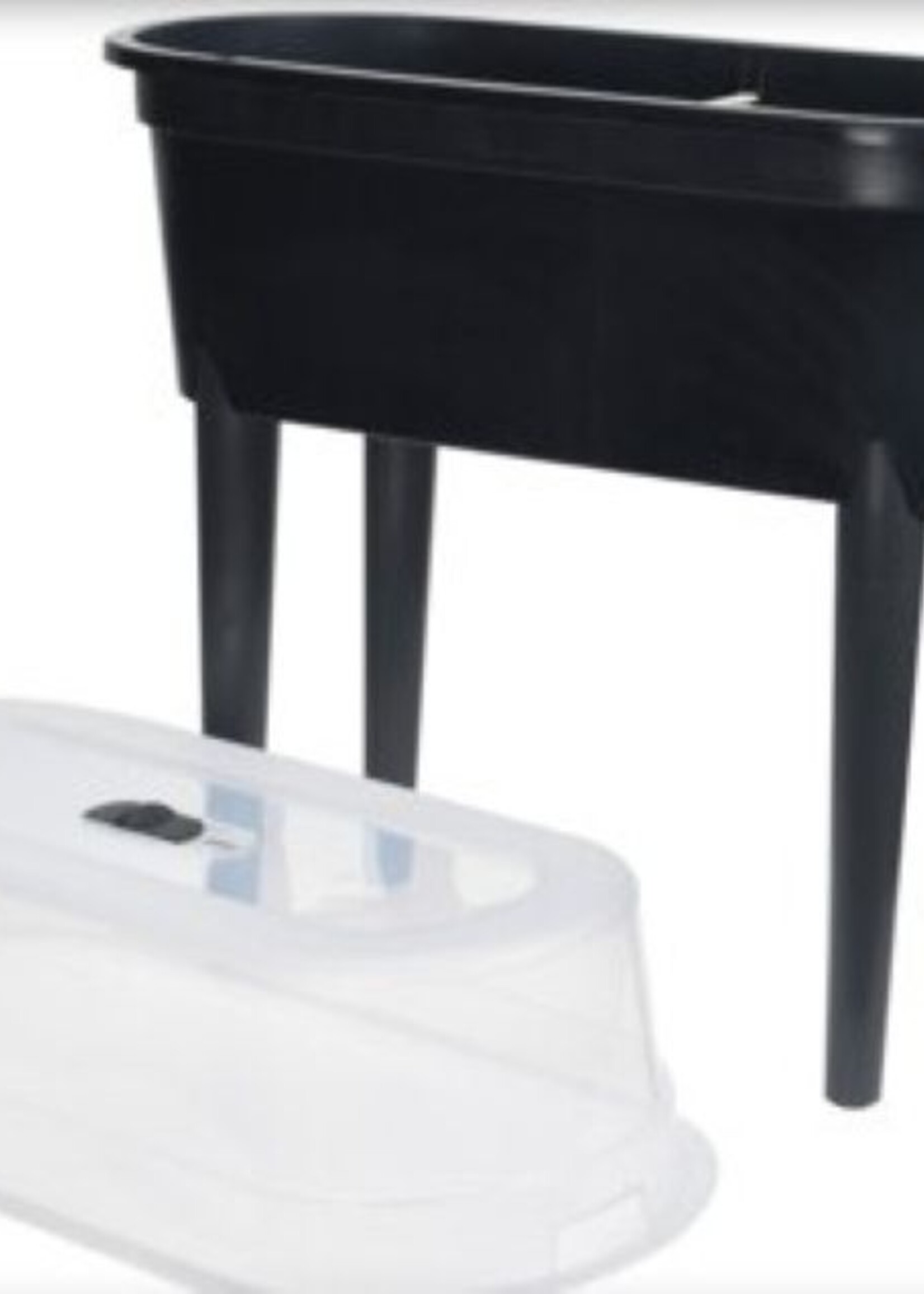 Kweektafel op Poten - 77 x 38 x 84 cm